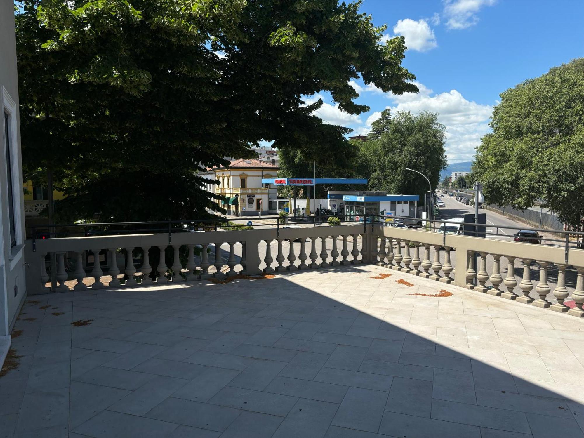 Appartamento Verona Exteriör bild