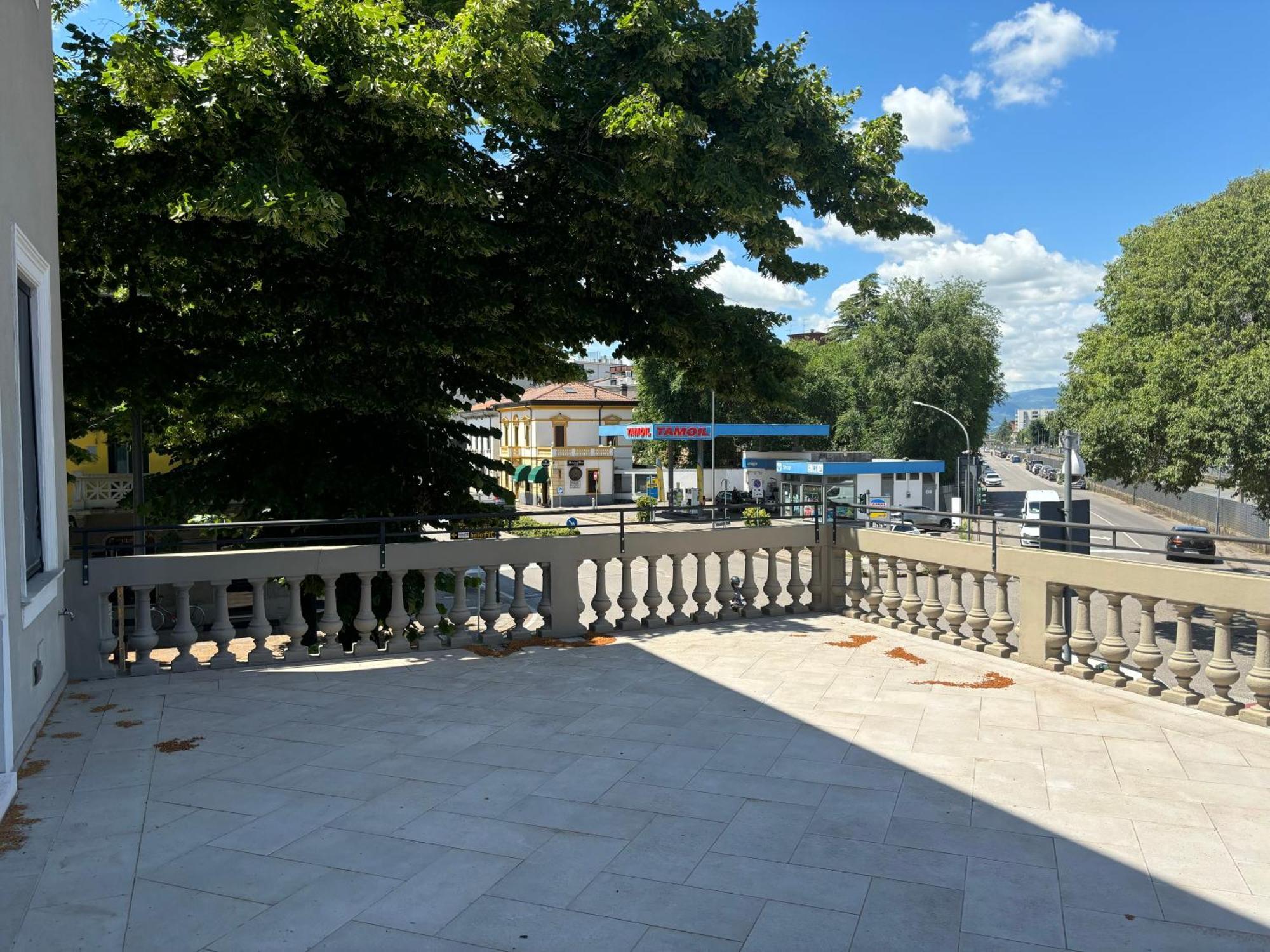 Appartamento Verona Exteriör bild