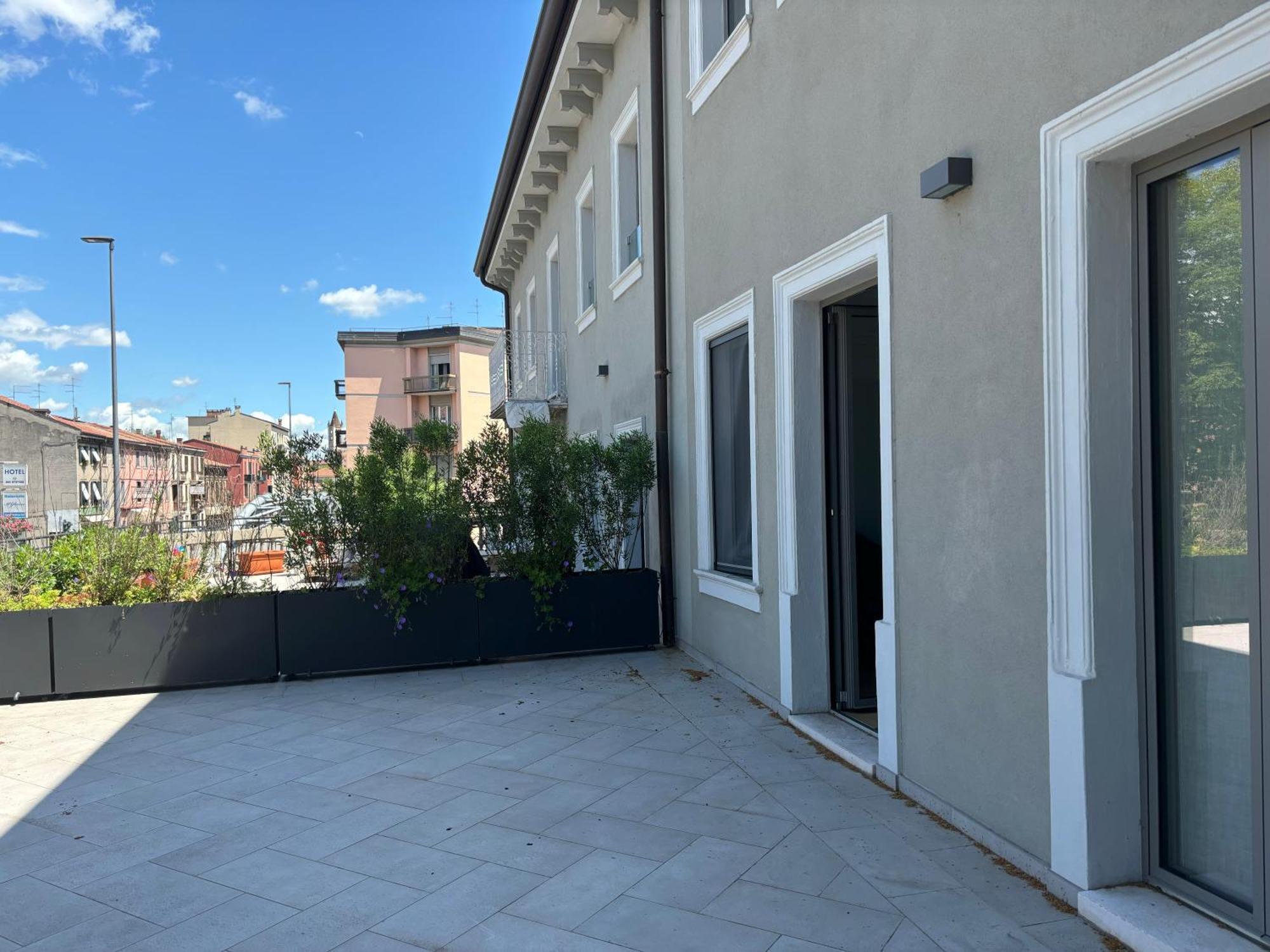 Appartamento Verona Exteriör bild